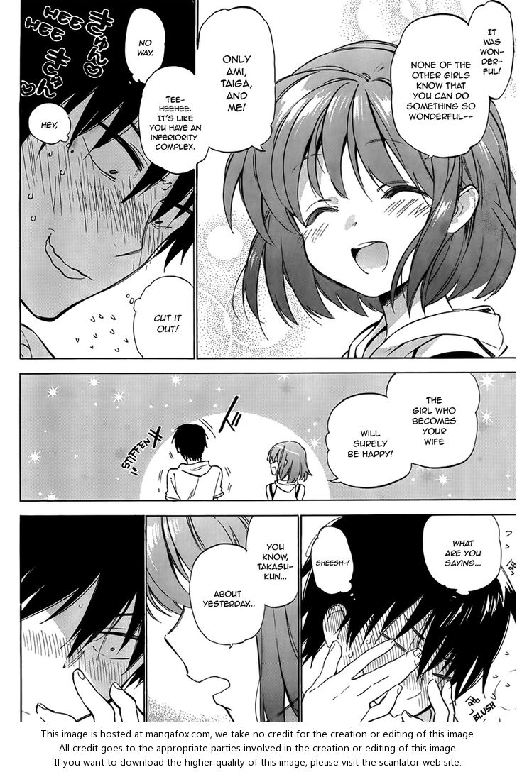 Read Toradora! EN Manga Online