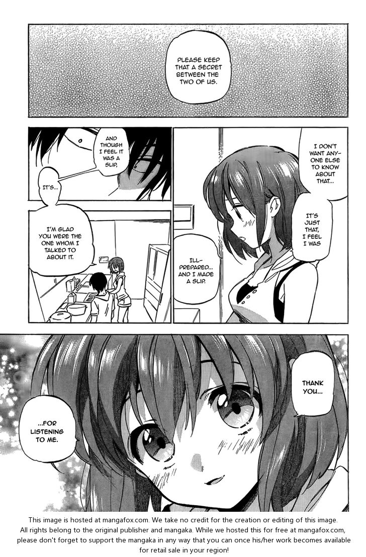 Read Toradora! EN Manga Online