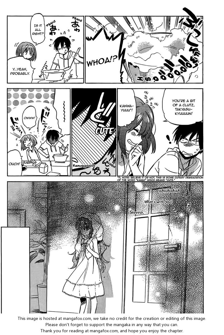 Read Toradora! EN Manga Online