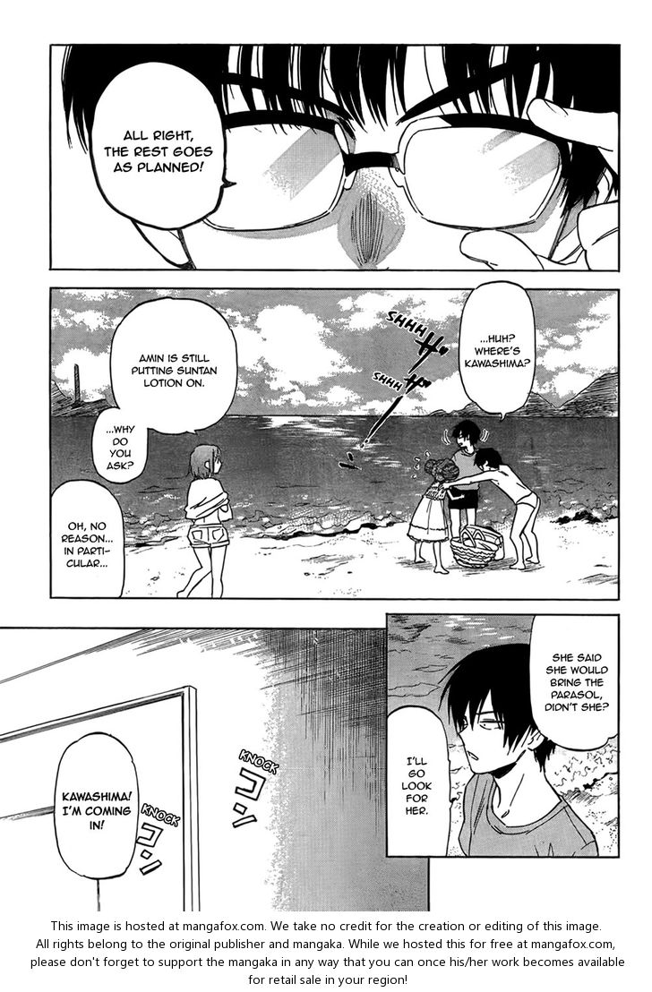 Read Toradora! EN Manga Online