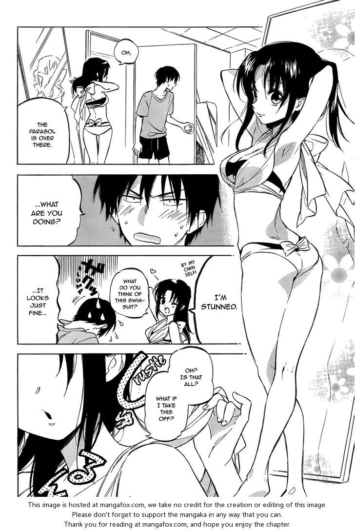 Read Toradora! EN Manga Online