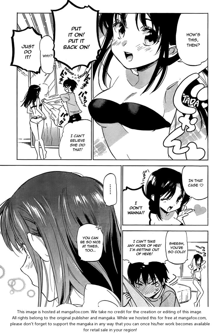 Read Toradora! EN Manga Online