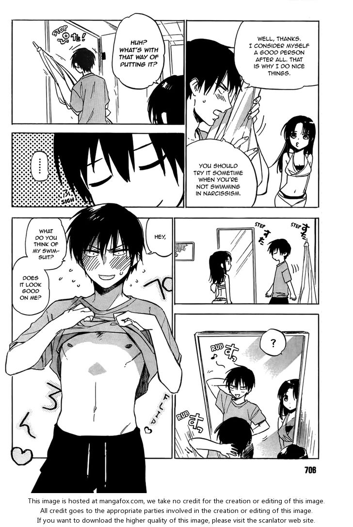 Read Toradora! EN Manga Online