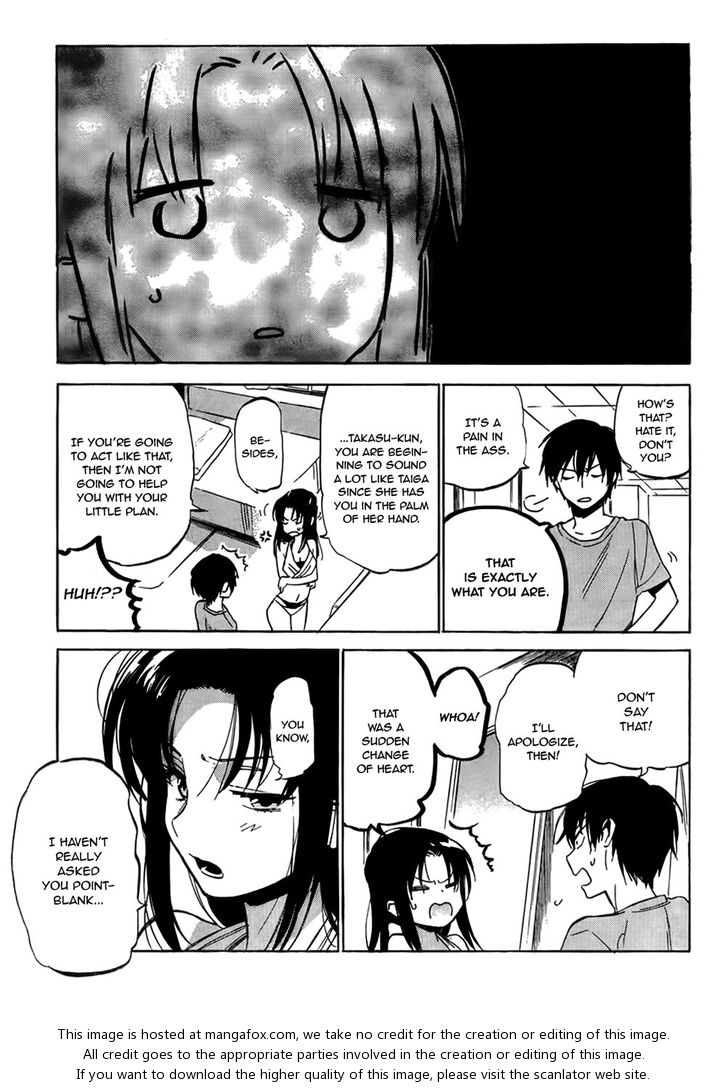 Read Toradora! EN Manga Online