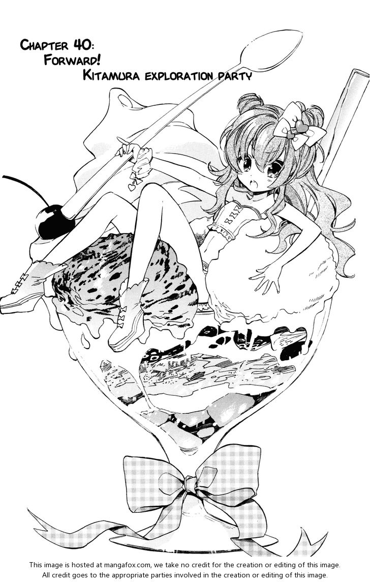 Read Toradora! EN Manga Online