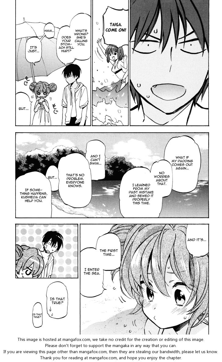 Read Toradora! EN Manga Online