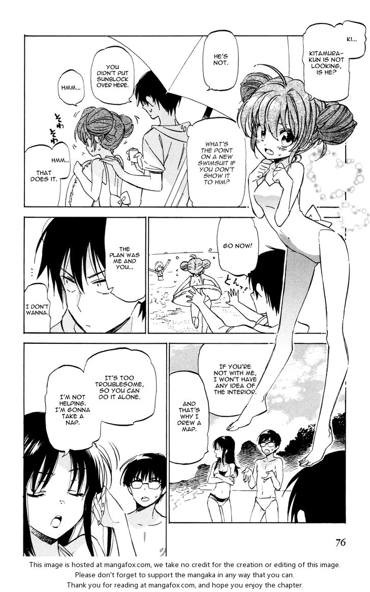 Read Toradora! EN Manga Online