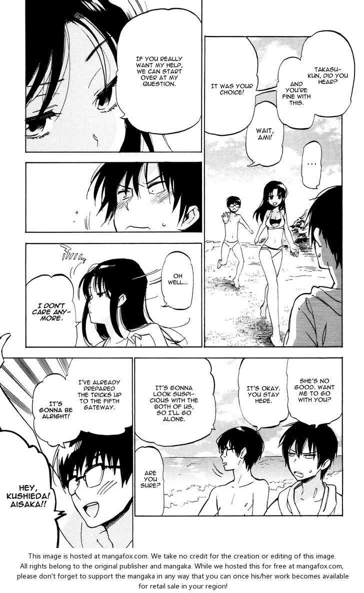 Read Toradora! EN Manga Online