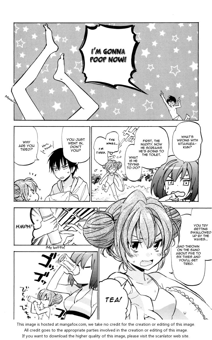 Read Toradora! EN Manga Online