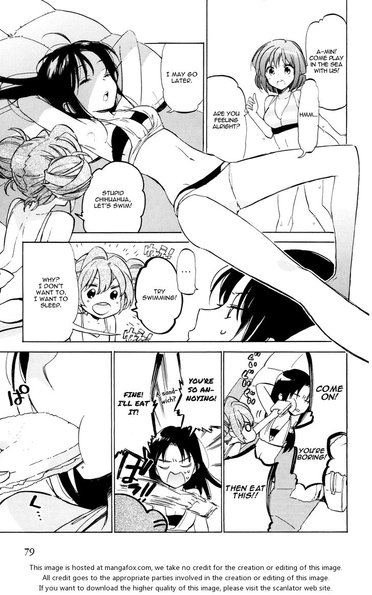 Read Toradora! EN Manga Online
