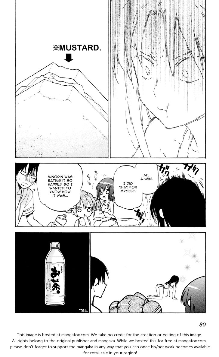 Read Toradora! EN Manga Online