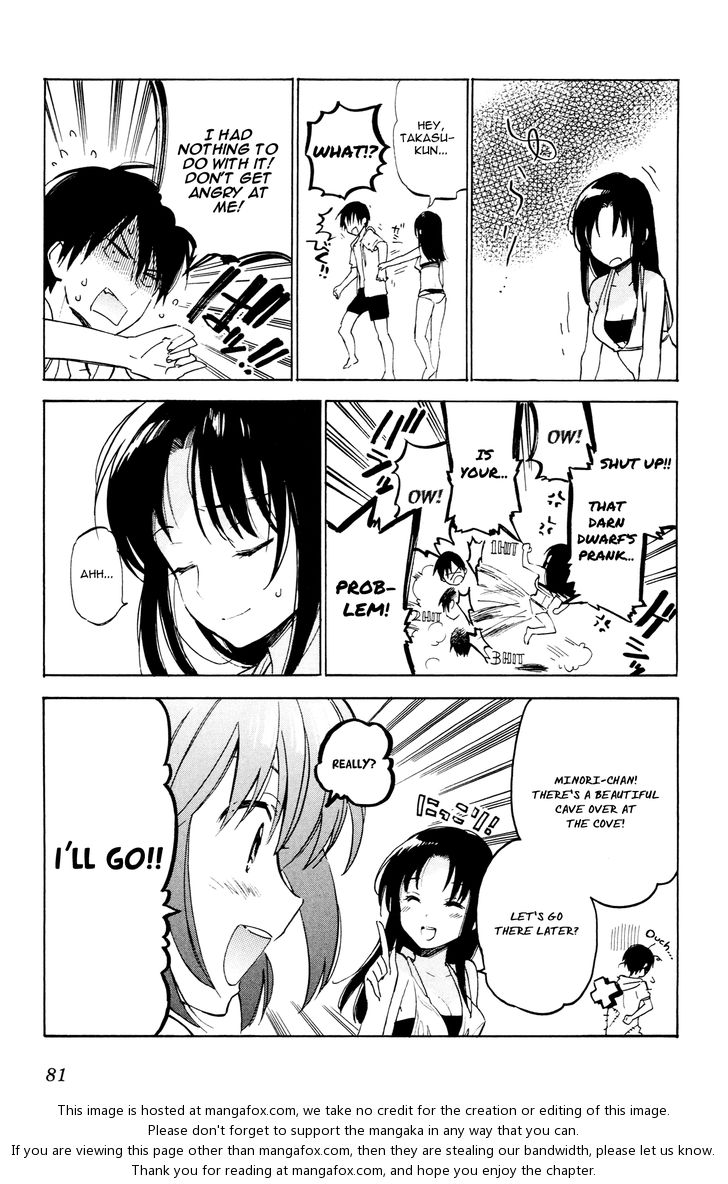 Read Toradora! EN Manga Online