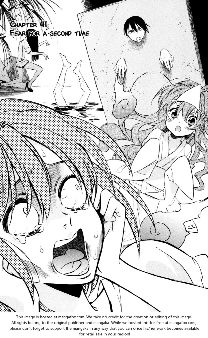 Read Toradora! EN Manga Online