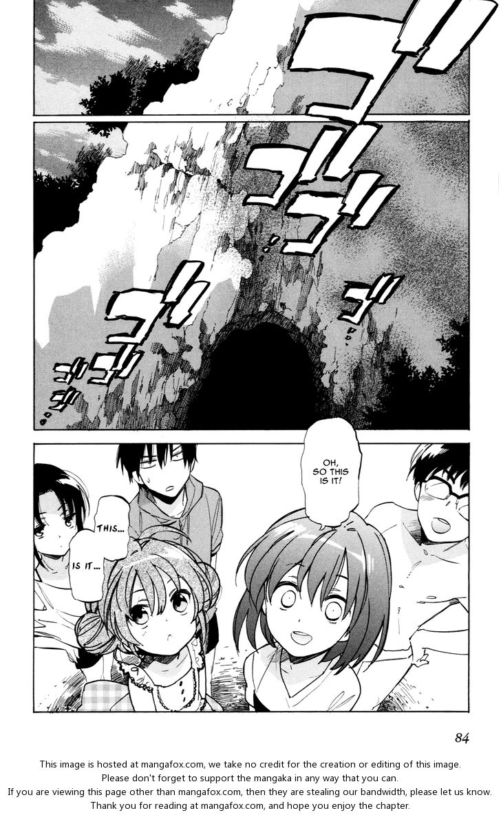 Read Toradora! EN Manga Online