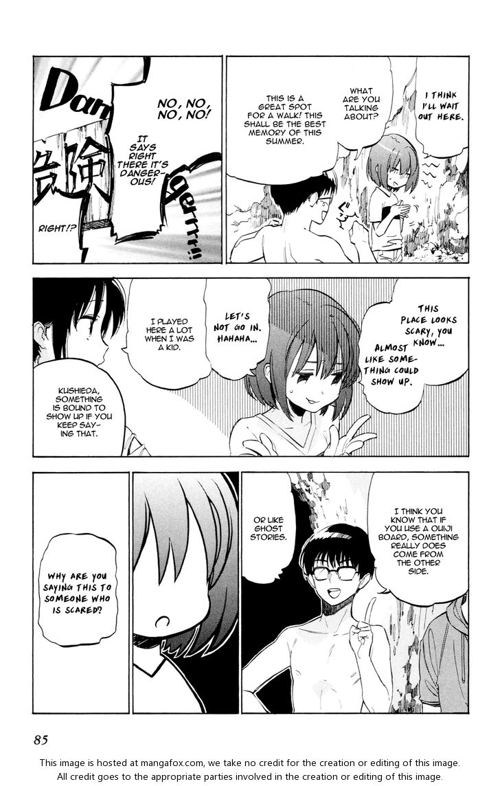 Read Toradora! EN Manga Online