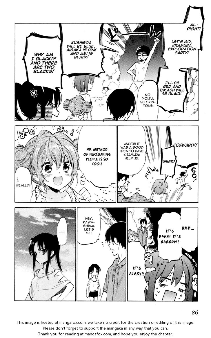 Read Toradora! EN Manga Online