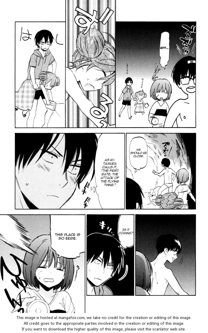 Read Toradora! EN Manga Online