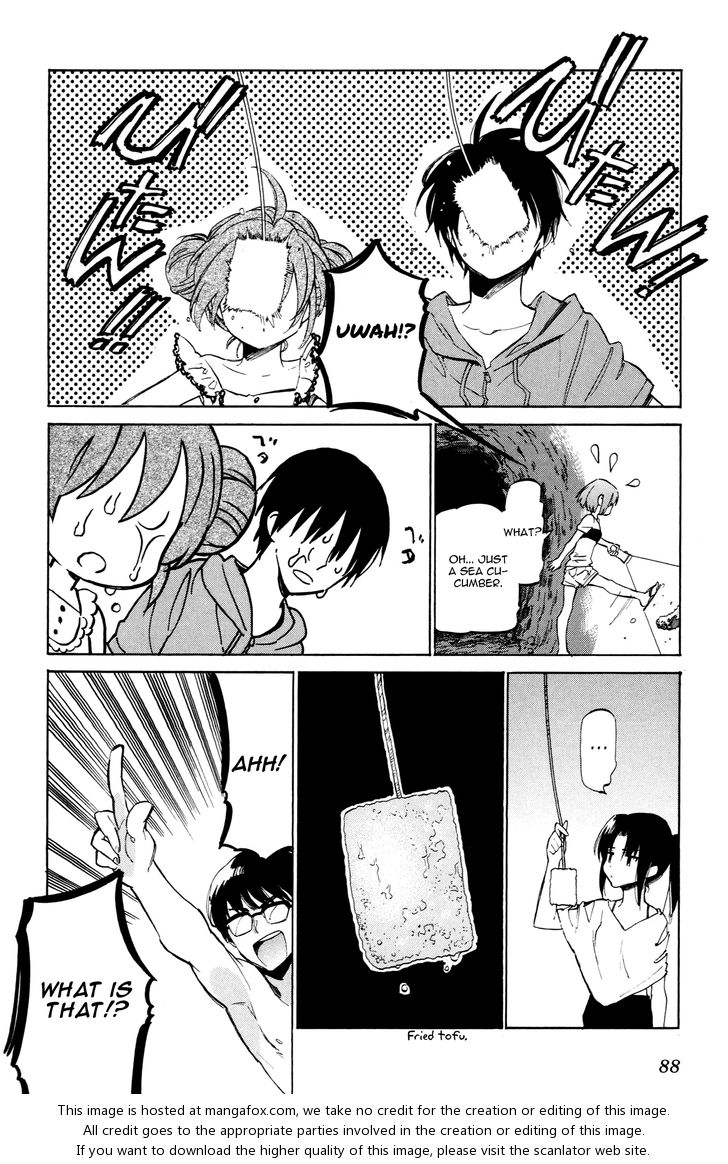 Read Toradora! EN Manga Online