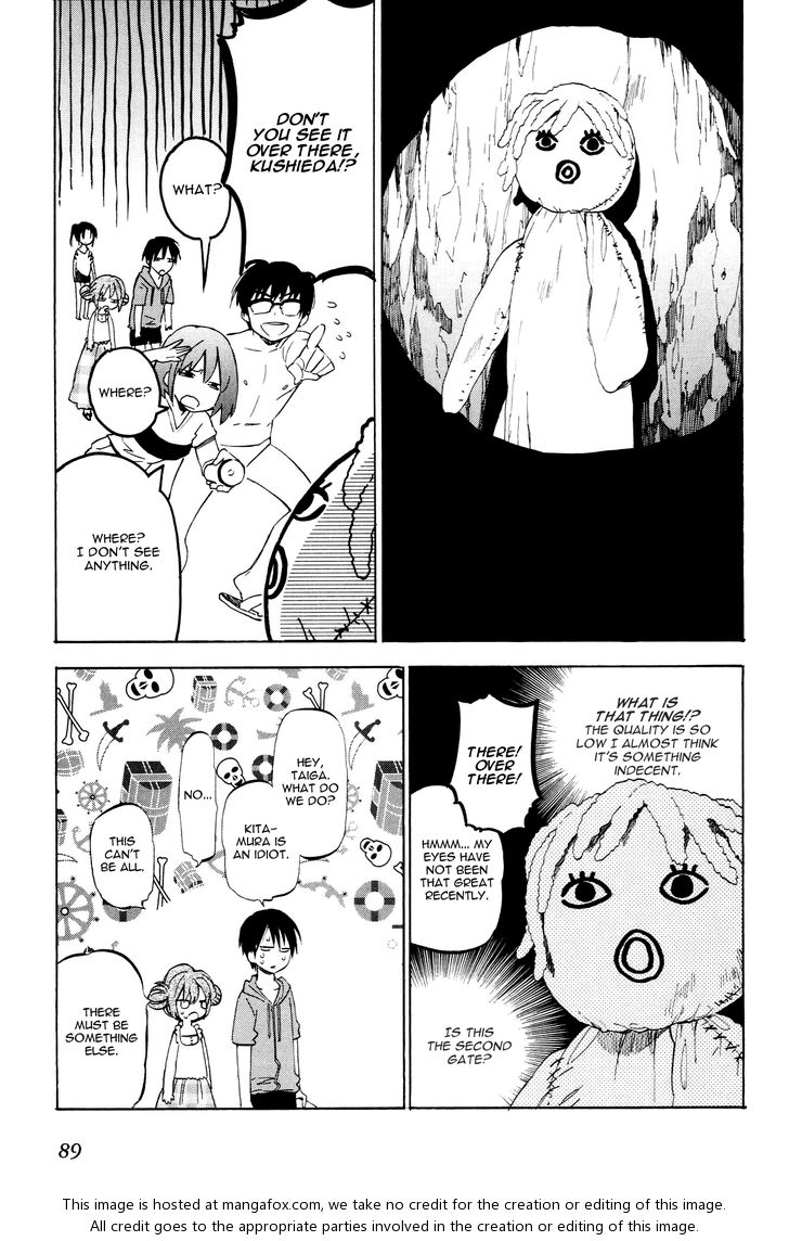 Read Toradora! EN Manga Online