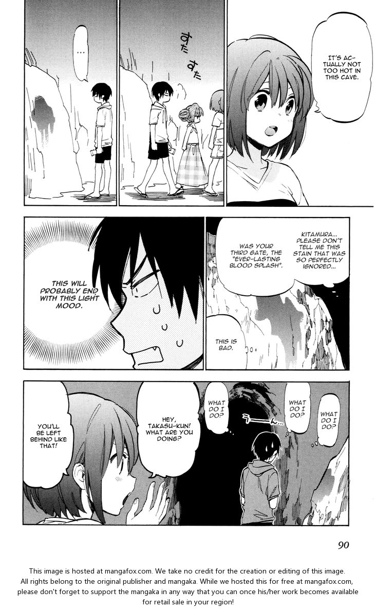 Read Toradora! EN Manga Online