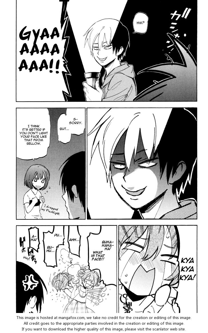 Read Toradora! EN Manga Online