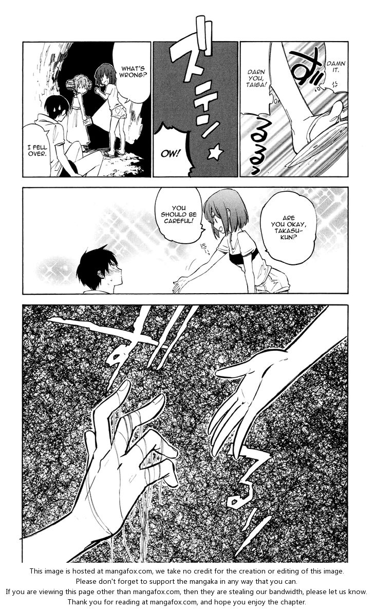 Read Toradora! EN Manga Online