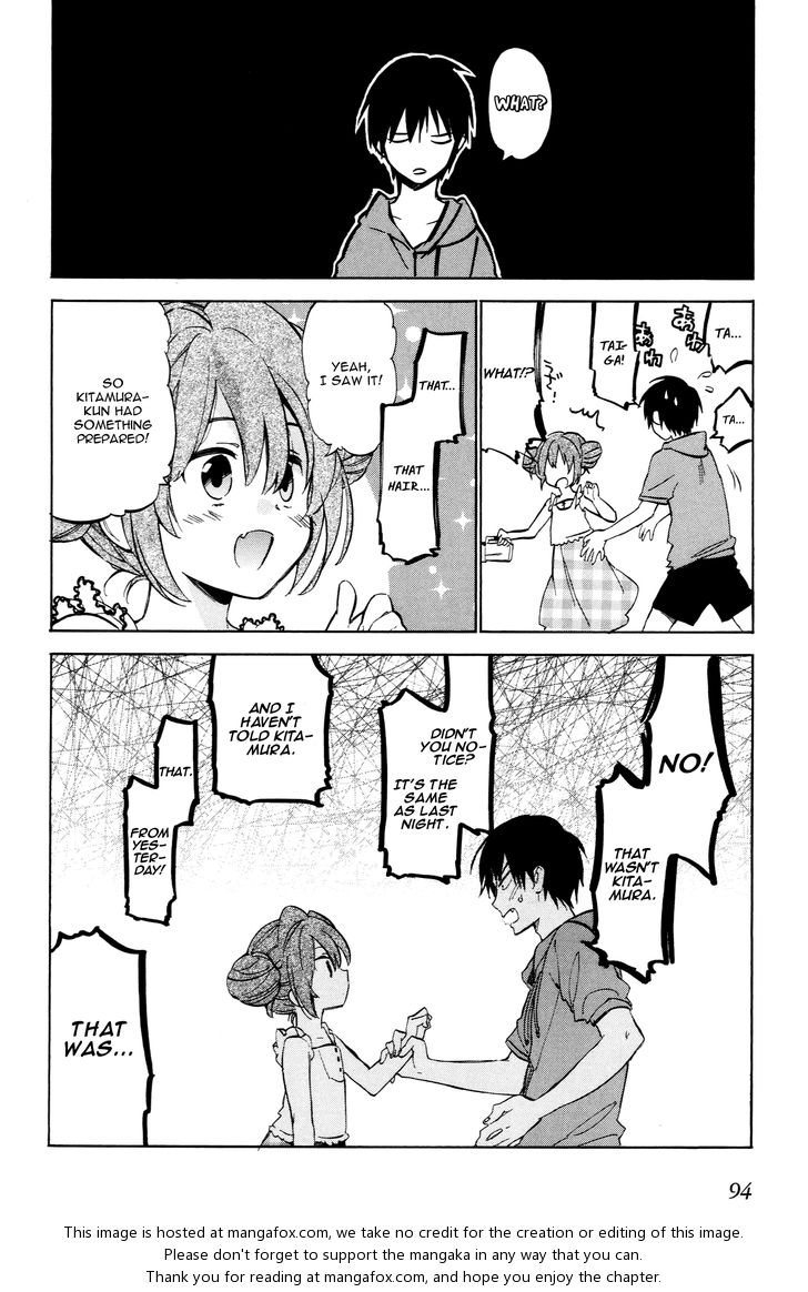 Read Toradora! EN Manga Online