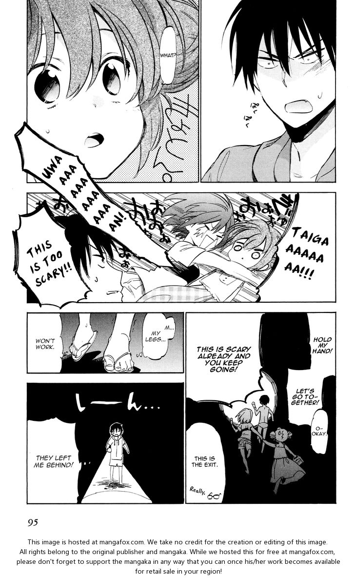 Read Toradora! EN Manga Online