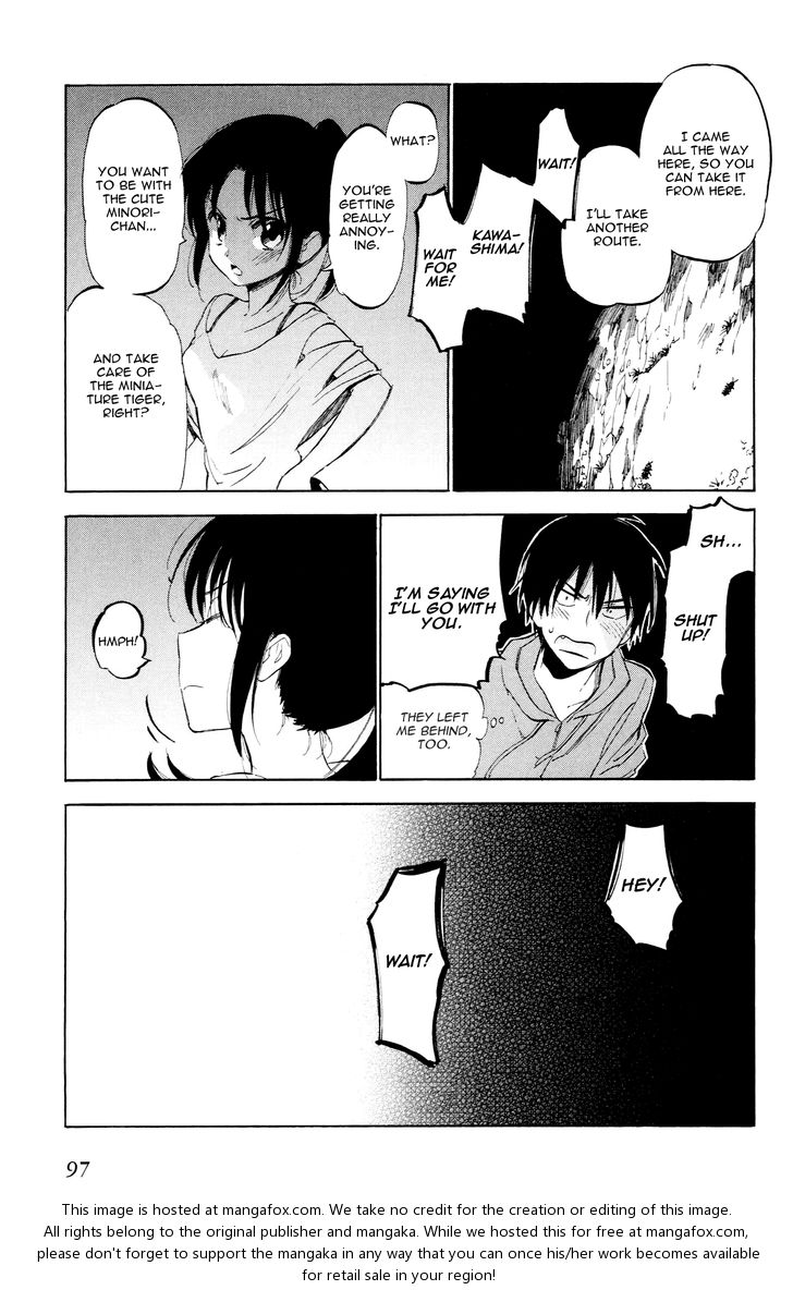 Read Toradora! EN Manga Online