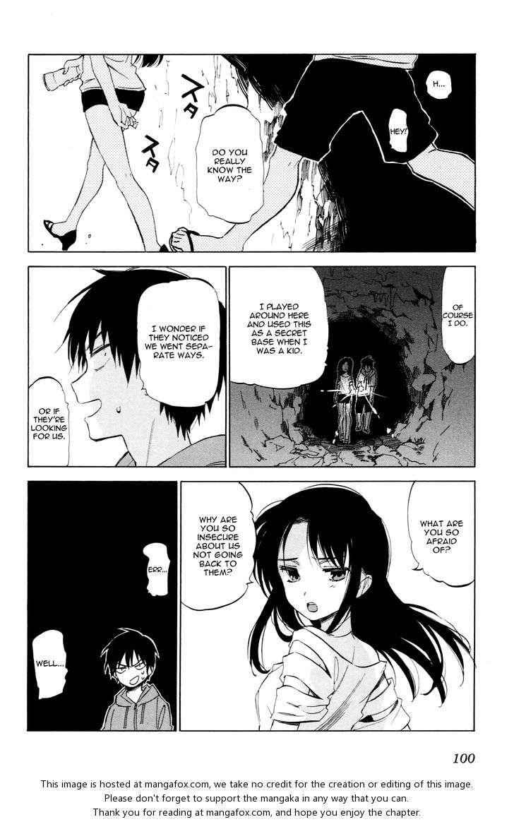 Read Toradora! EN Manga Online