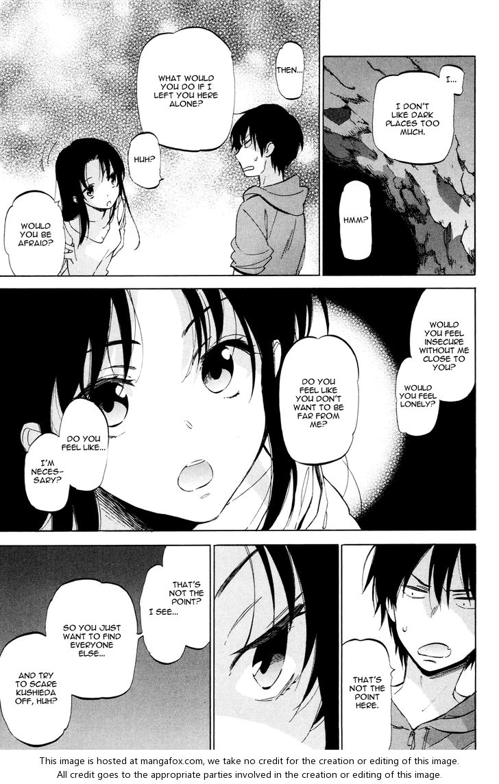 Read Toradora! EN Manga Online