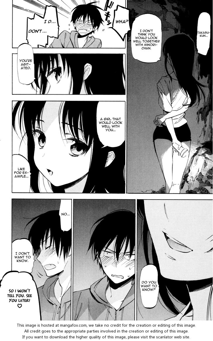 Read Toradora! EN Manga Online
