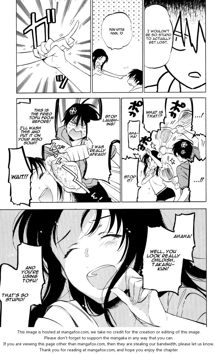Read Toradora! EN Manga Online