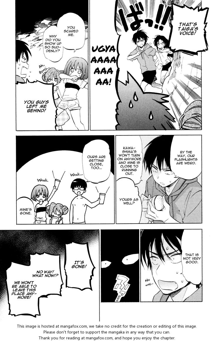 Read Toradora! EN Manga Online