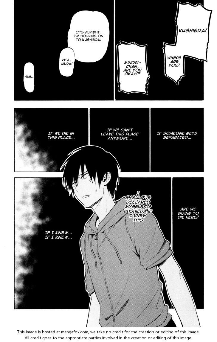 Read Toradora! EN Manga Online