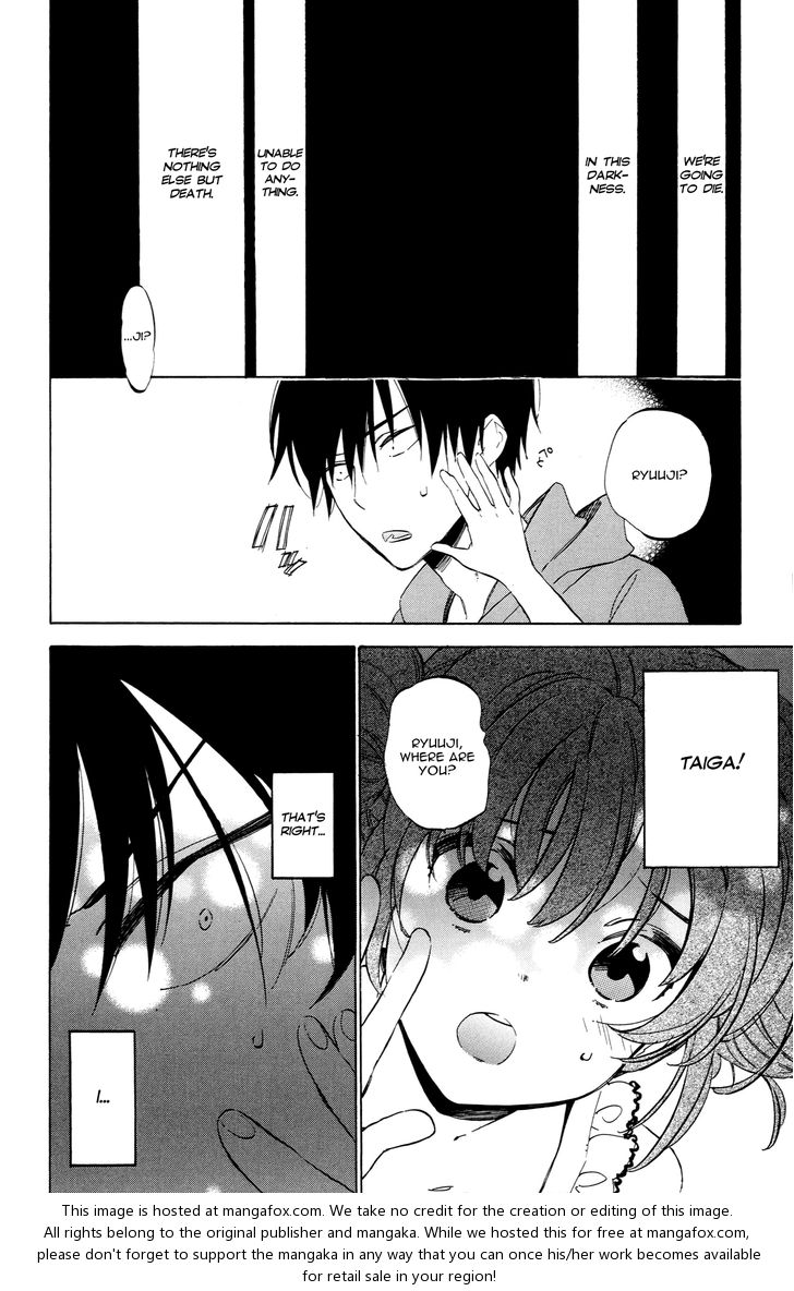 Read Toradora! EN Manga Online