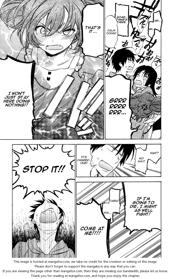Read Toradora! EN Manga Online