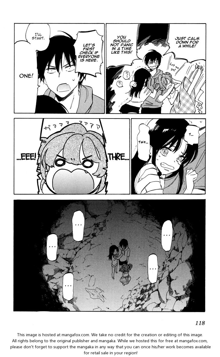 Read Toradora! EN Manga Online