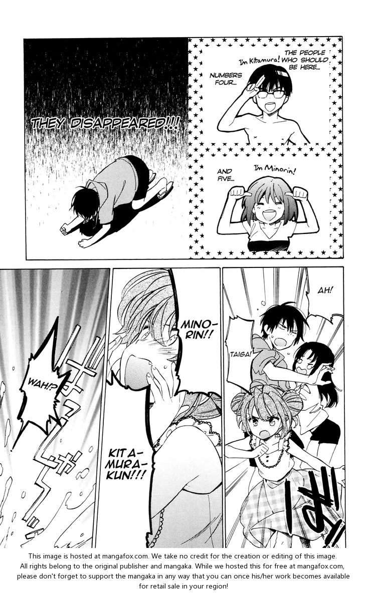 Read Toradora! EN Manga Online