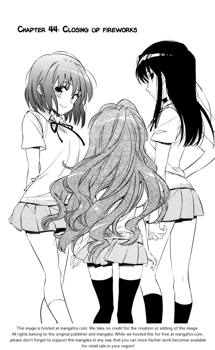 Read Toradora! EN Manga Online
