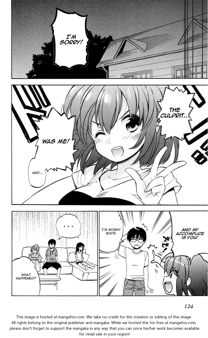 Read Toradora! EN Manga Online