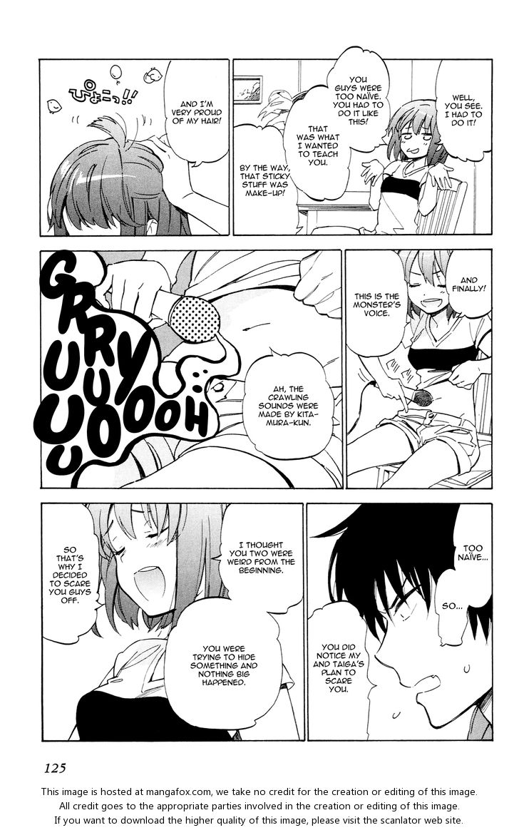 Read Toradora! EN Manga Online