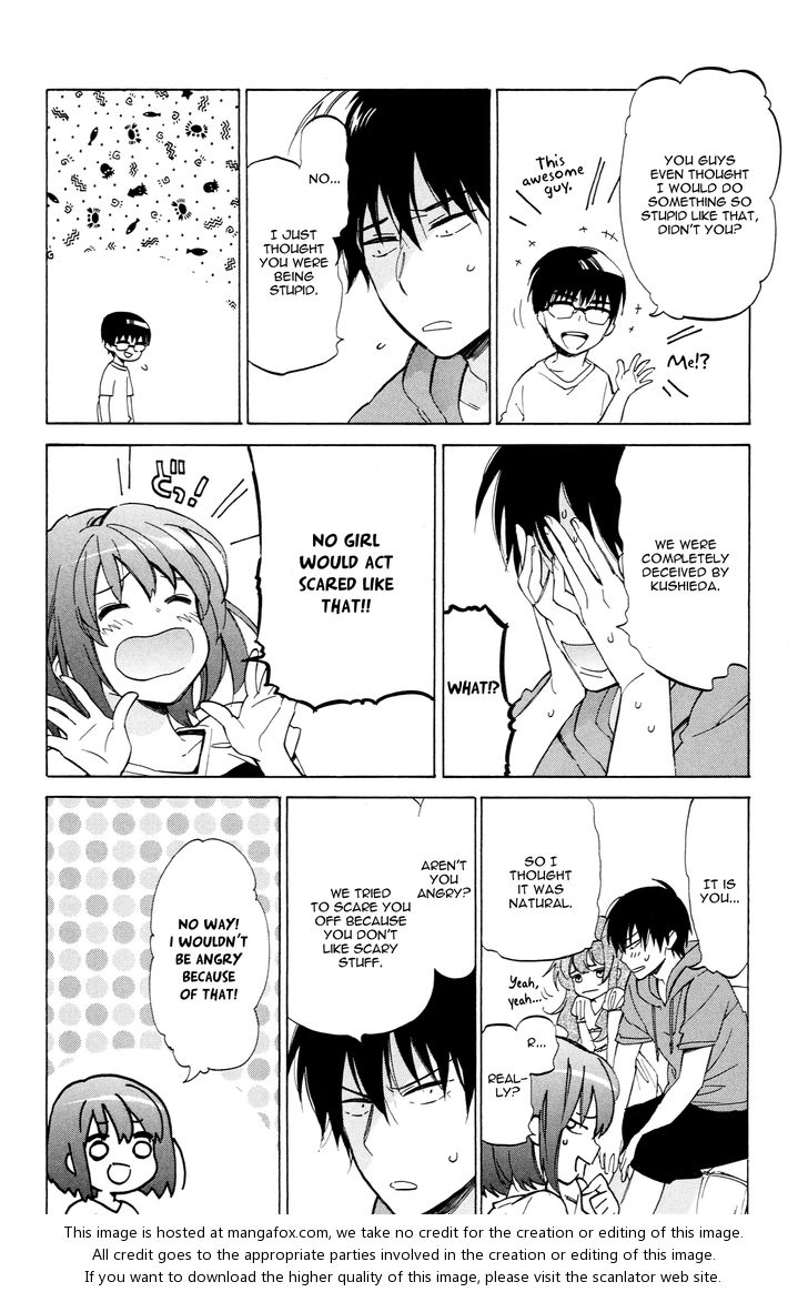 Read Toradora! EN Manga Online
