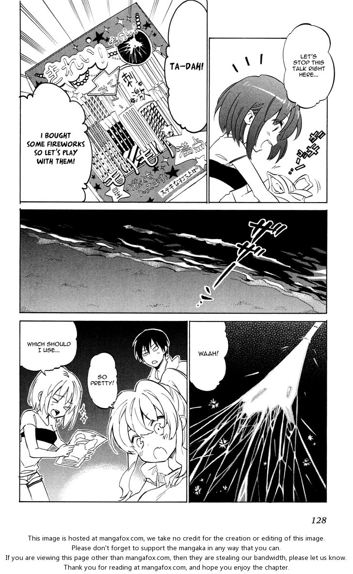 Read Toradora! EN Manga Online