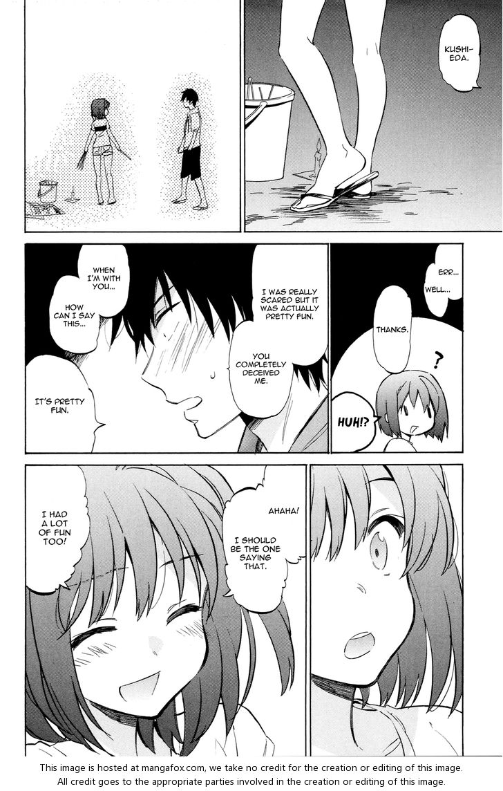 Read Toradora! EN Manga Online