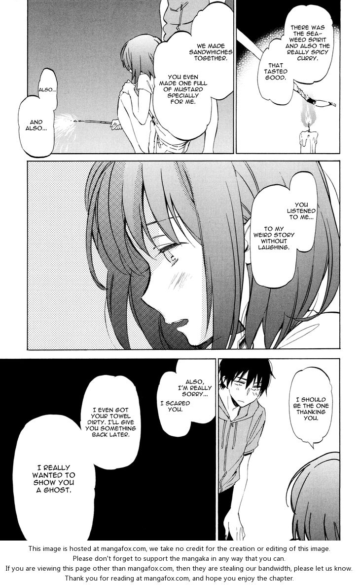 Read Toradora! EN Manga Online