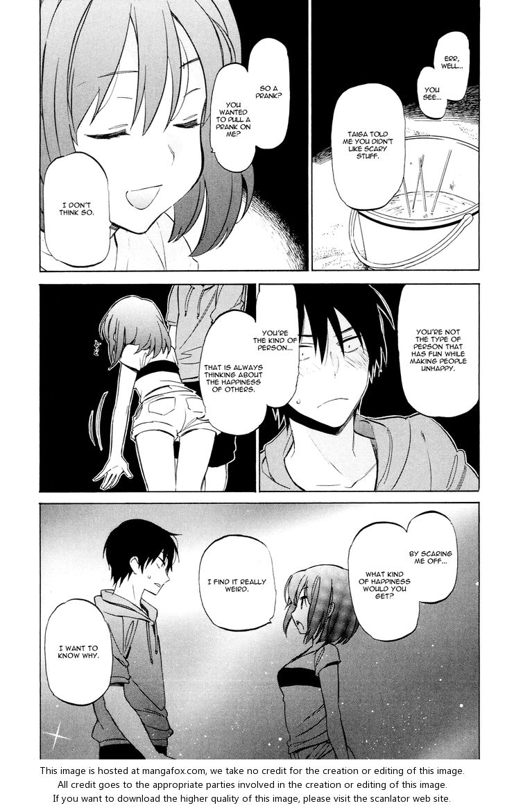 Read Toradora! EN Manga Online