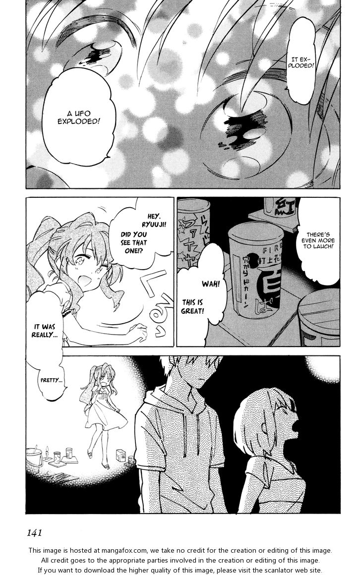 Read Toradora! EN Manga Online