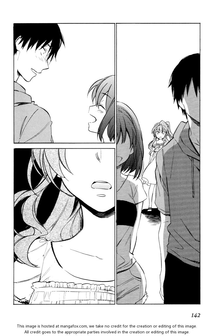 Read Toradora! EN Manga Online