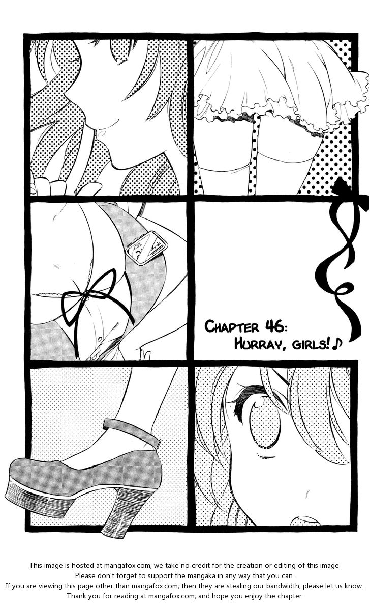 Read Toradora! EN Manga Online